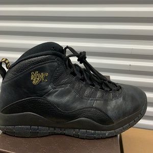 Jordan 10- NYC